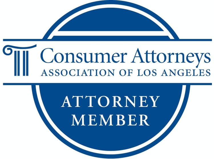 Consumer Attorneys Association of Los Angeles, member